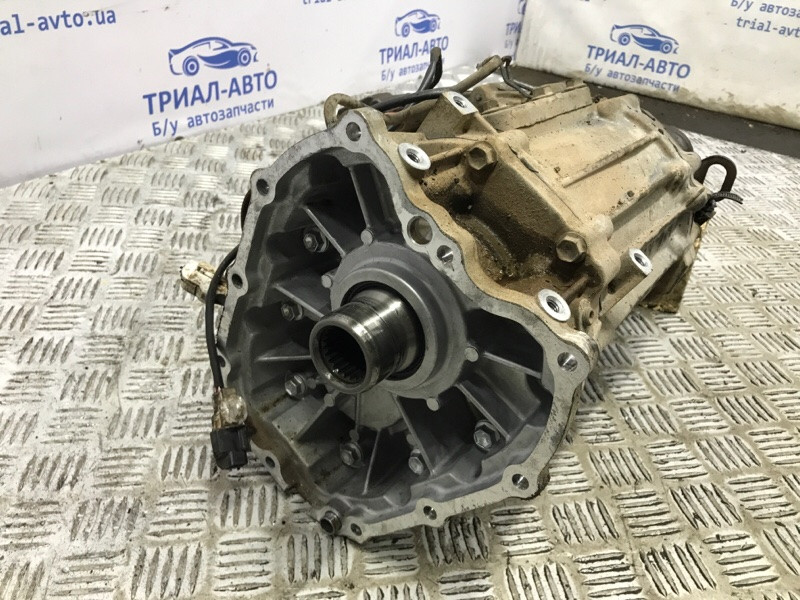Раздаточная коробка Suzuki Grand Vitara JT 2.4 БЕНЗИН J24B 2005 (б/у) Київ - зображення 5