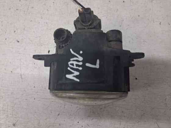 Фара противотуманная левая Nissan Navara 2004-2015 26155EB500 (Арт. 82363) Киев