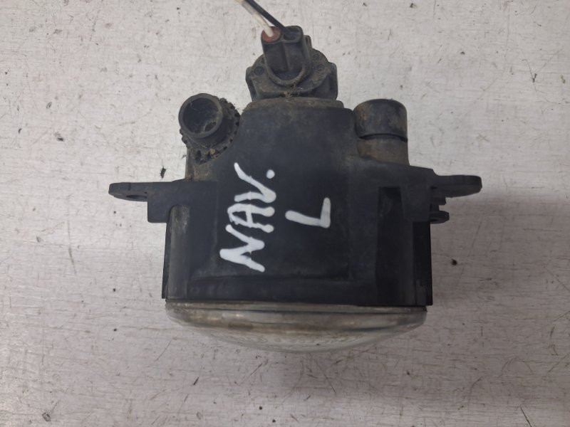 Фара противотуманная левая Nissan Navara 2004-2015 26155EB500 (Арт. 82363) Киев - изображение 2