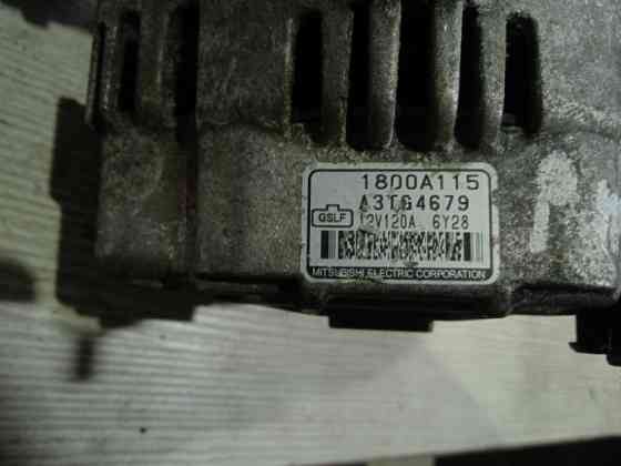 Генератор Mitsubishi Pajero Wagon 4 3.2 ДИЗЕЛЬ 4M41 2006 (б/у) Киев