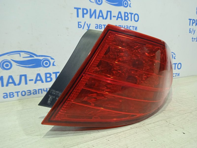 Фонарь задний внешний правый Kia Optima TF 2010 задн. прав. (б/у) Київ - зображення 2