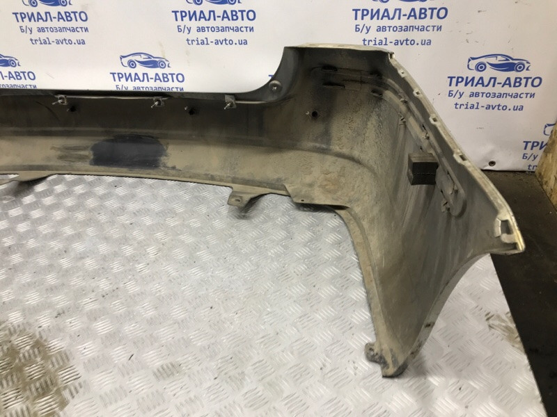 Бампер задний Toyota Avensis T25 1.8 БЕНЗИН 1ZZFE 2002 (б/у) Київ - зображення 9