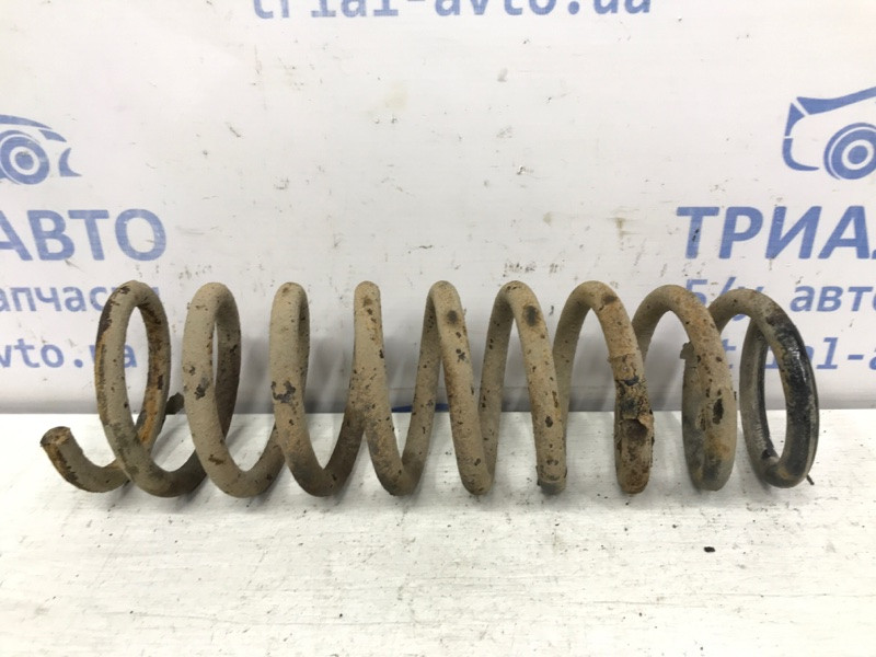 Пружина задняя Kia Ceed ED 1.6 DIESEL D4FB 2006 (б/у) Київ - зображення 1