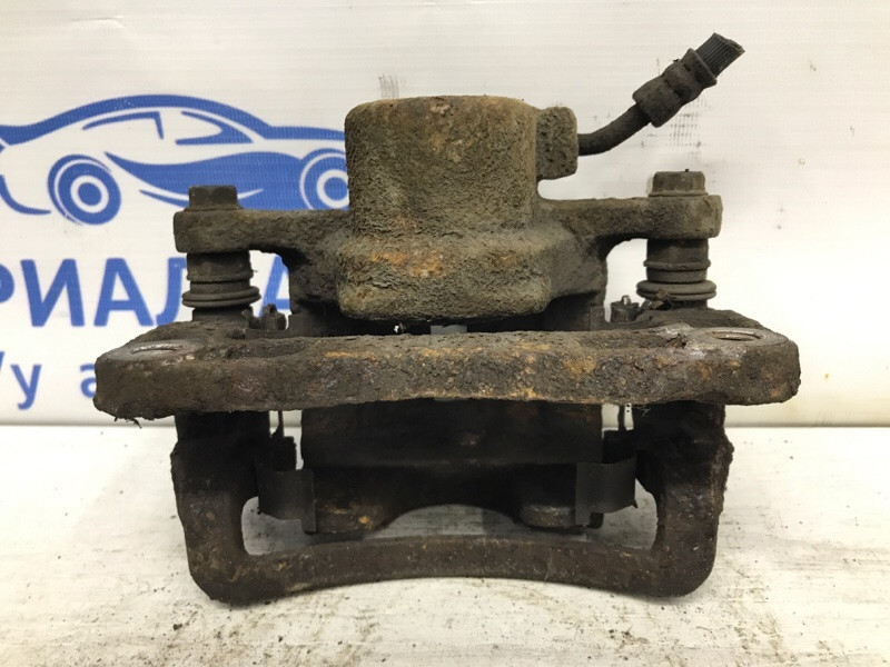 Суппорт задний левый Chevrolet Captiva C140 2.2 ДИЗЕЛЬ 2006 (б/у) Киев - изображение 4