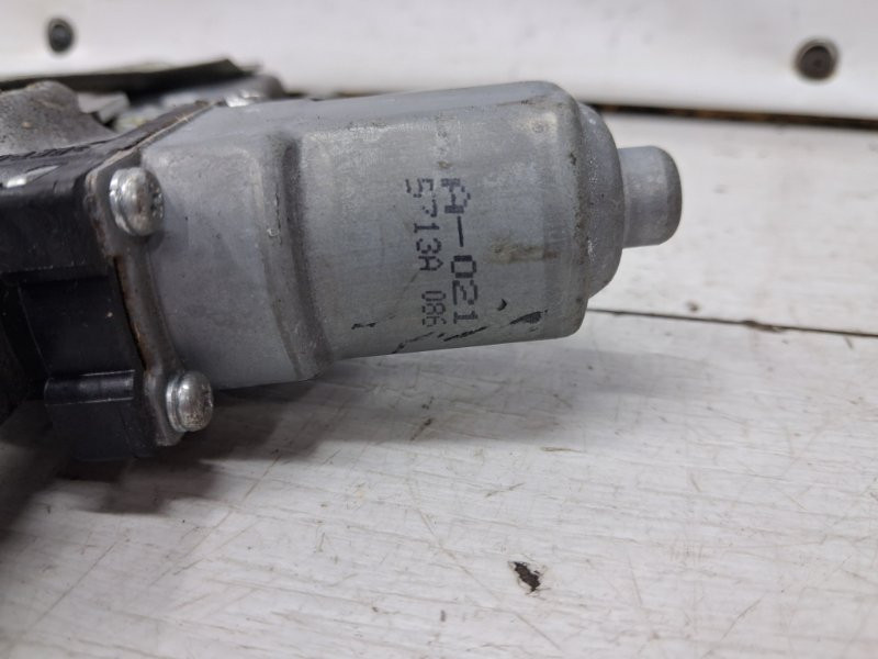 Стеклоподъемник задний левый Mitsubishi Outlander 2007-2012 5743A049 (Арт. 68339) Київ - зображення 4