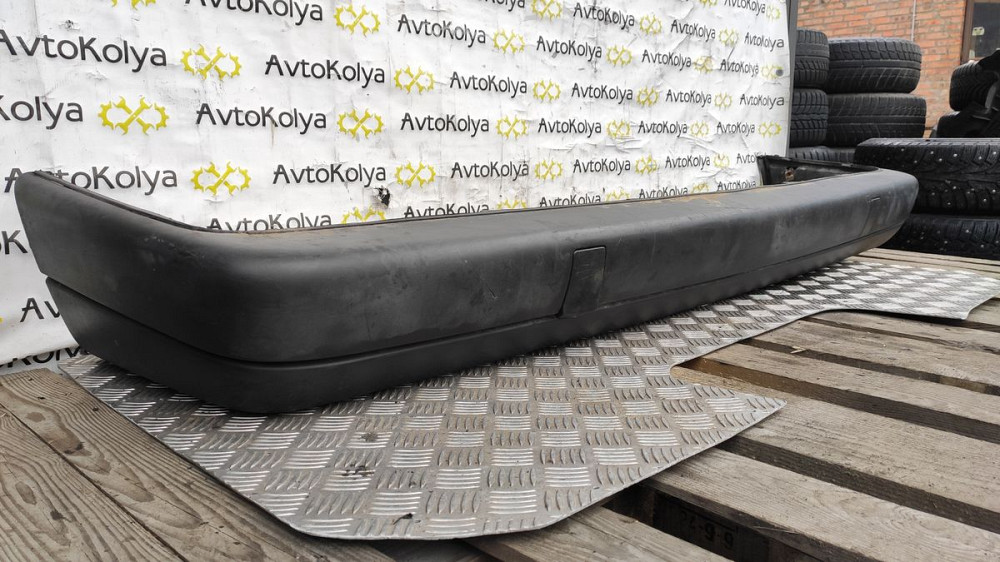 Бампер задний Peugeot Expert 1996-2006 Ковель - зображення 3