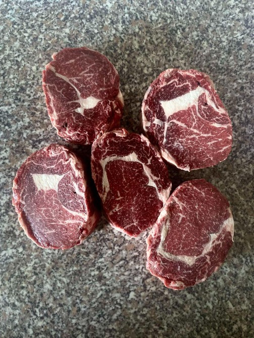 Витриманий стейк Київ, стейк рібай Київ, філе міньон Київ Київ - зображення 2