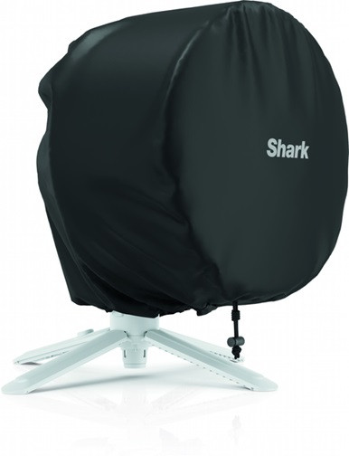 Вентилятор напольный и настольный Shark FlexBreeze fan FA220EU 36 Вт белый Київ - зображення 8