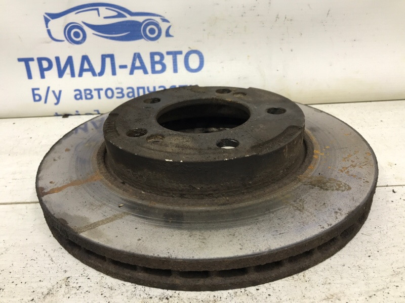 Диск тормозной передний SsangYong Kyron DJ 2.0 DIESEL D20DT 2005 (б/у) Киев - изображение 3