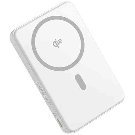 Портативное ЗУ Power Bank Baseus EnerFill FM11 Ultra-Mini 22.5W с БЗУ 10000mAh (P1008210E123) Херсон