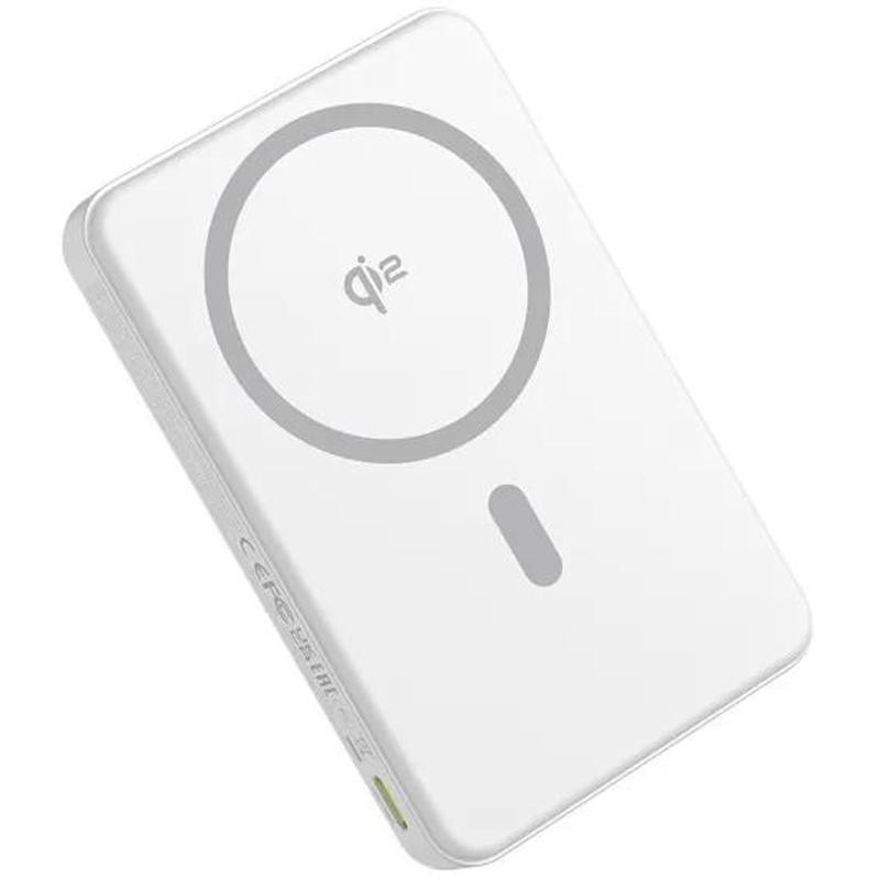 Портативное ЗУ Power Bank Baseus EnerFill FM11 Ultra-Mini 22.5W с БЗУ 10000mAh (P1008210E123) Херсон - изображение 5