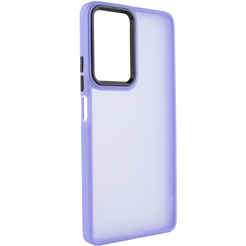 Чехол TPU+PC Lyon Frosted для Xiaomi Redmi 13 4G / Poco M6 4G Херсон - зображення 1