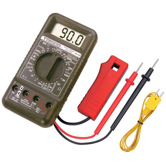 Мультиметр цифровой TRISCO DA-400 Харьков - изображение 1