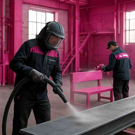 Порошкове фарбування Киев