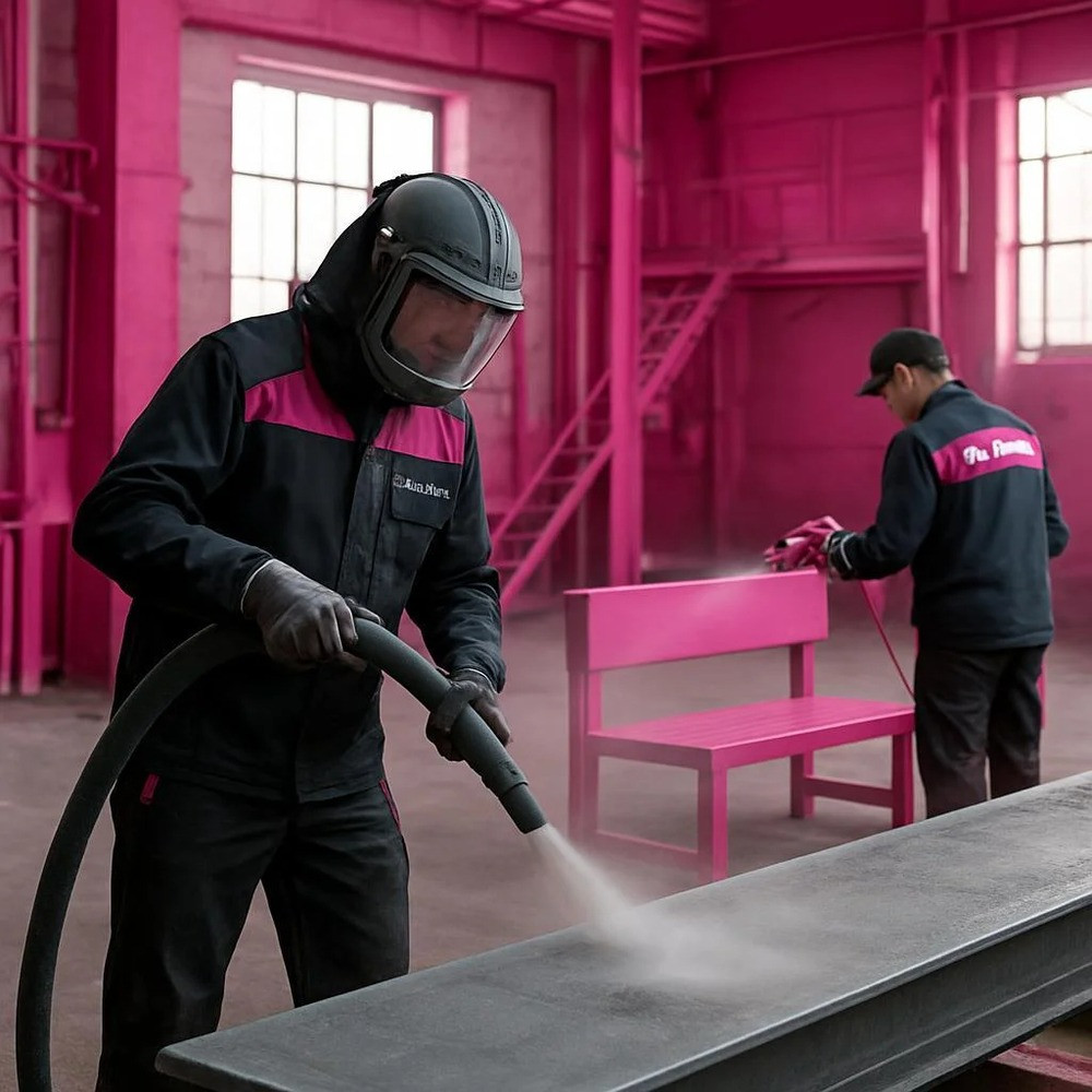 Порошкове фарбування Київ - зображення 1