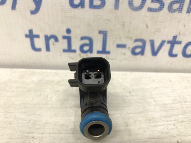 Форсунка топливная Chevrolet Cruze J300 1.6 F16D4 2009 (б/у) Київ - зображення 2