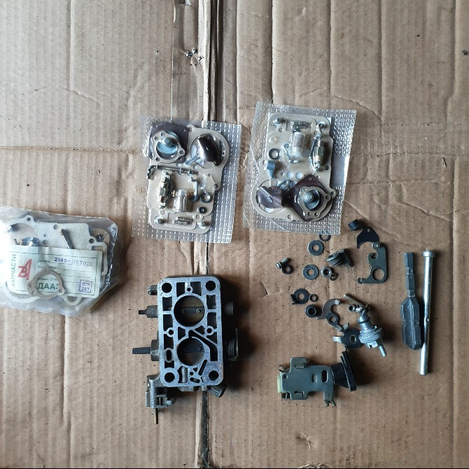 Карбюратор Москвич Київ - зображення 4