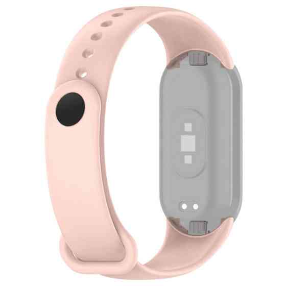 Ремінець ArmorStandart для Xiaomi Smart Band 10/9/8 Powder Pink (ARM86913) Харків