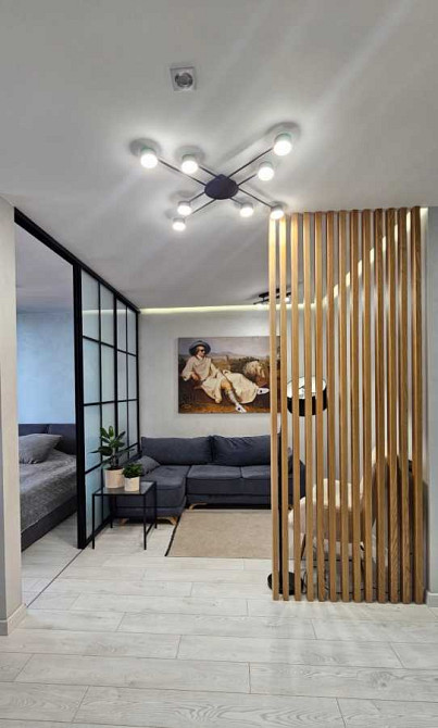 долгосрочная аренда 1-к квартира Киев, Оболонский, 25000 грн./мес. Киев - изображение 4