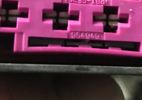 Бу фишка разъём автомобильный ANP 1355163, ZSB 1355164, 964949 Кропивницкий - изображение 3