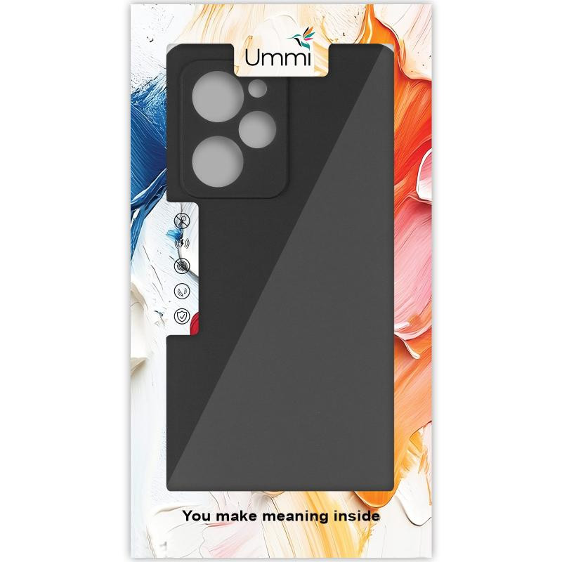 Чехол Silicone Cover Ummi Lakshmi Full Camera (AA) для Xiaomi Poco X5 Pro 5G Херсон - изображение 6