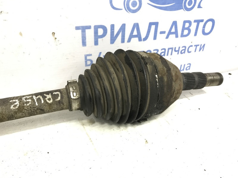 Привод передний левый АКПП Chevrolet Cruze 2009-2016 13343404 (Арт. 44140) Київ - зображення 5