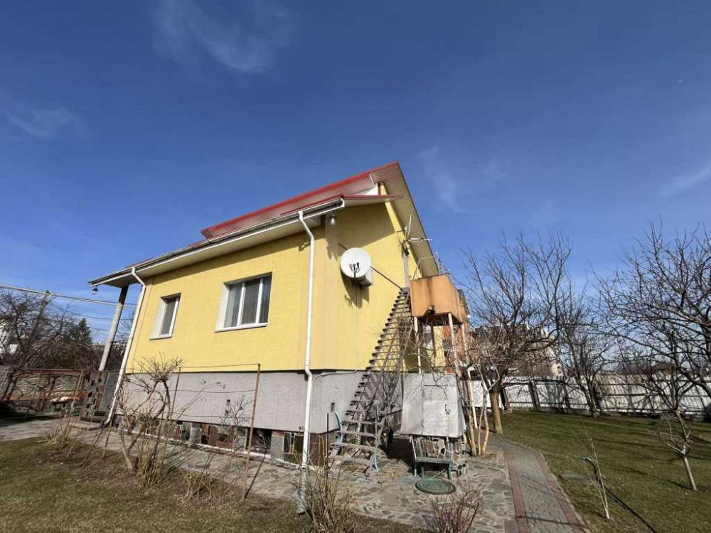 продажа 4-к коттедж Киево-Святошинский, Буча, 160000 $ Буча - зображення 2