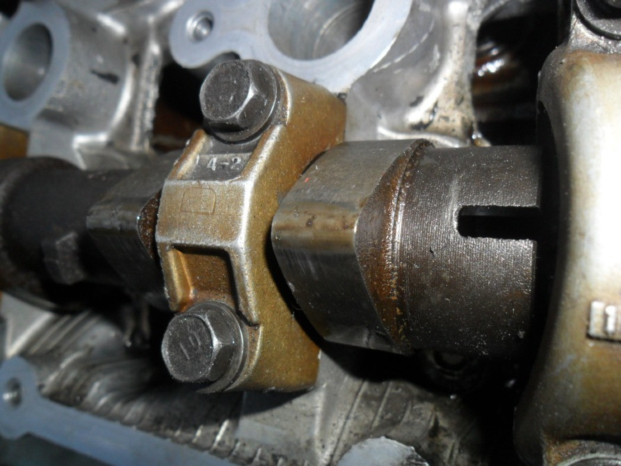 K801451, Розподвал випускний Мазда Кседокс 2,0, оригінал K801 451 Вінниця - зображення 8