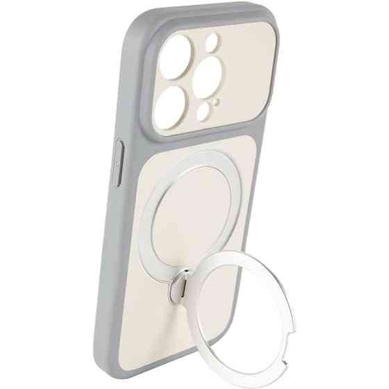 Чехол Ummi Full Camera with MagSafe HQ Ring для Apple iPhone 13 Pro (6.1") Херсон