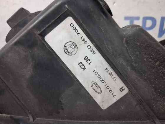 Фара противотуманная правая Skoda Octavia 2013-2020 5E0941700D (Арт. 80657) Киев