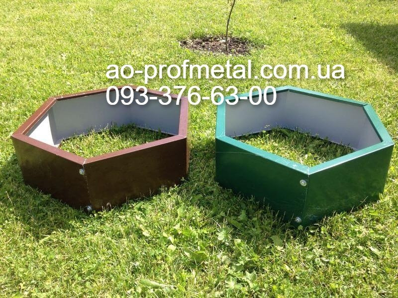 Клумбы для растений, Клумбы цветочные. Київ - зображення 4