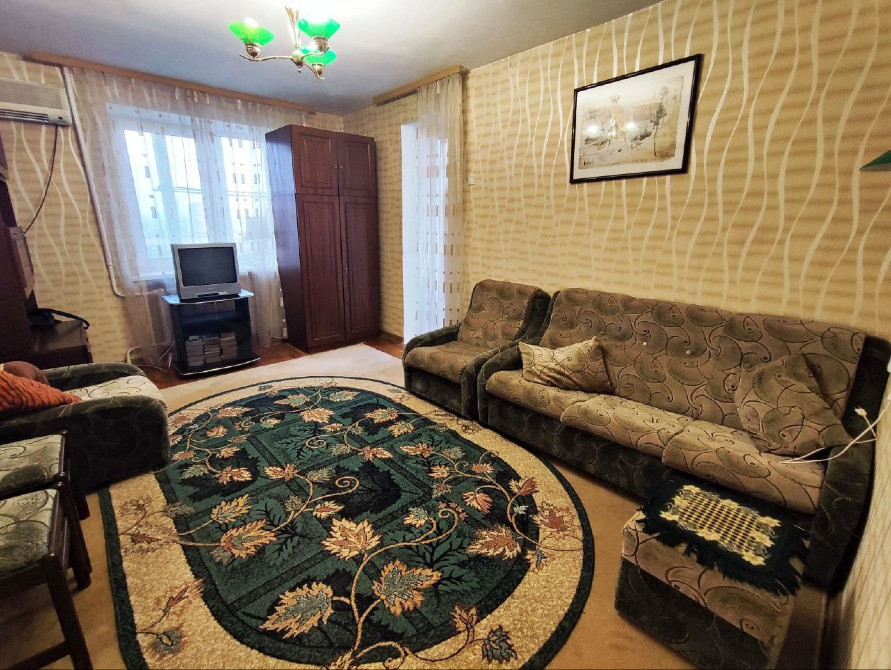 Сдам 2к. кв., Тополь-3, р-н кинотеатра #Січ, возле АТБ Дніпро - зображення 2