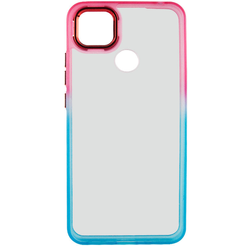 Чехол TPU+PC Fresh sip series для Xiaomi Redmi 9C Херсон - зображення 1