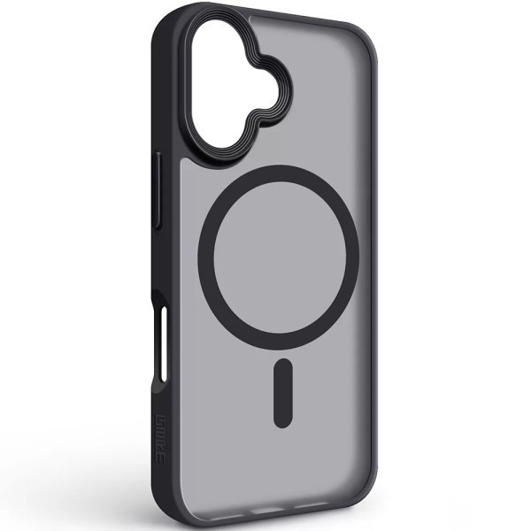 Чохол ArmorStandart Uniq MagCase для Apple iPhone 17 Black (ARM86261) (Код товару:42806) Харьков - изображение 1