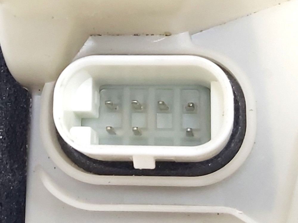 Замок двери задней правой в сборе Tesla model 3, model Y 1500675-00-A Київ - зображення 3