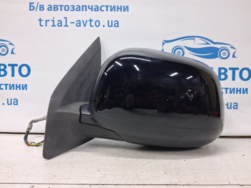 Зеркало левое Mitsubishi Outlander XL 2.4 БЕНЗИН 4B12 2007 (б/у) Київ - зображення 2
