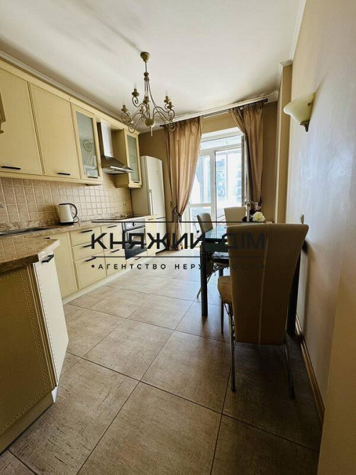 Оренда однокімнатної квартири ЖК Silver Breeze Киев - изображение 8