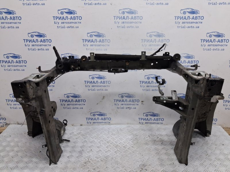 Панель передняя Nissan Qashqai J11 1.2 БЕНЗИН HRA2DDT 2013 (б/у) Київ - зображення 8