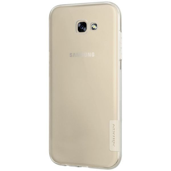 TPU чехол Nillkin Nature Series для Samsung J530 Galaxy J5 (2017) White (Код товару:3401) Харьков - изображение 2