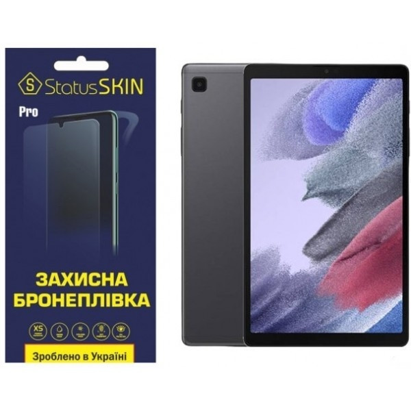 Поліуретанова плівка StatusSKIN Lite на екран Samsung Tab A7 Lite T220/T225 Глянцева (Код товару:231 Харьков - изображение 1