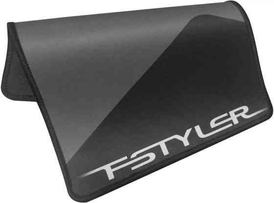 Игровая поверхность для мыши и клавиатуры A4Tech FP20(Black) 25х20 см черный Київ