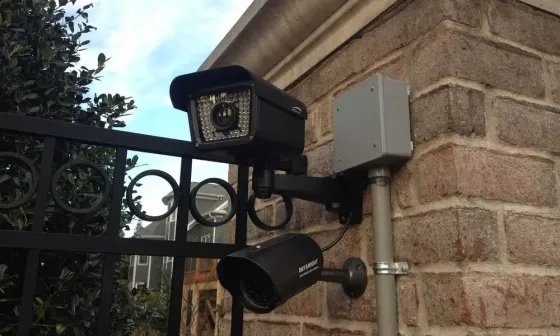 Встановлення відеоспостереження та домофонів Київ — Під ключ! Hikvision, Dahua, Ajax Київ