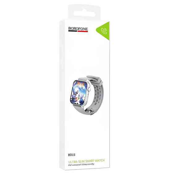 Смарт-часы Borofone BD15 Smart sports watch (call version) Херсон