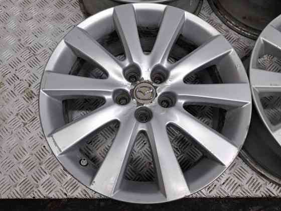 Диски титан комплект R18 Mazda CX 9 2006-2015 9965137580 (Арт. 74224) Київ