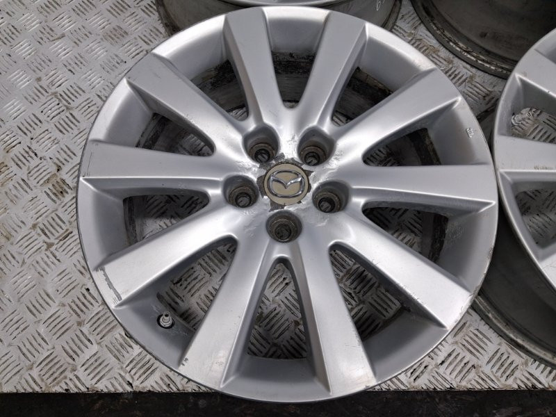 Диски титан комплект R18 Mazda CX 9 2006-2015 9965137580 (Арт. 74224) Киев - изображение 3