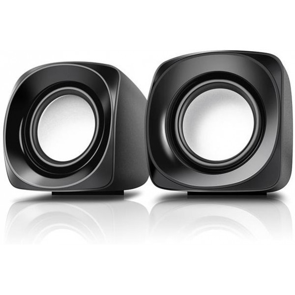 Акустична система REAL-EL S-20 Black (EL121100007) (Код товару:30687) Харків - зображення 5