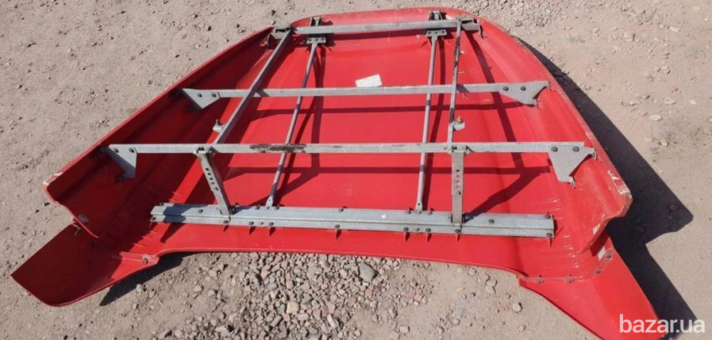 1653700 Спойлер кабины верхний DAF XF 105 1653704 Дніпро - зображення 3