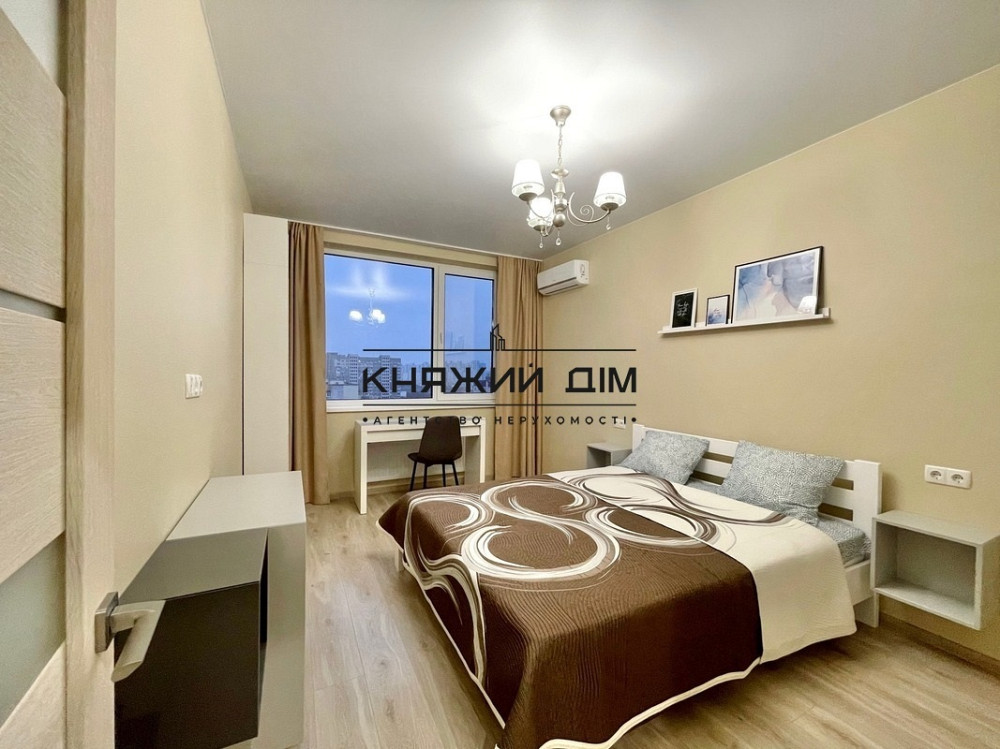 Оренда 1 к.кв. в ЖК Варшавский. № 11196362 Киев - изображение 1