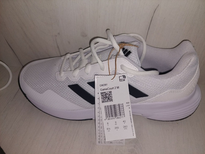 Кросівки Adidas GAMECOURT 2 M Київ - зображення 3