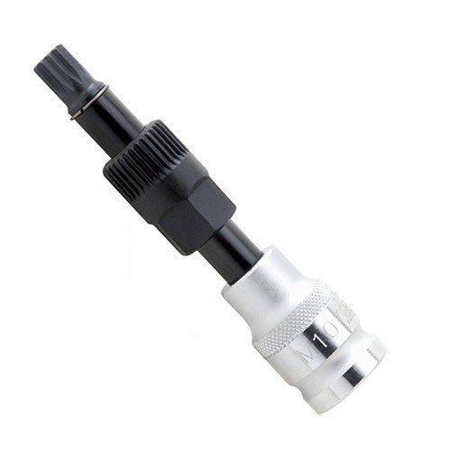 Ключ для снятия генераторов М10 TOPTUL (VW-Audi,BMW,Ford,Mercedes) JDCD3310 Харьков - изображение 1